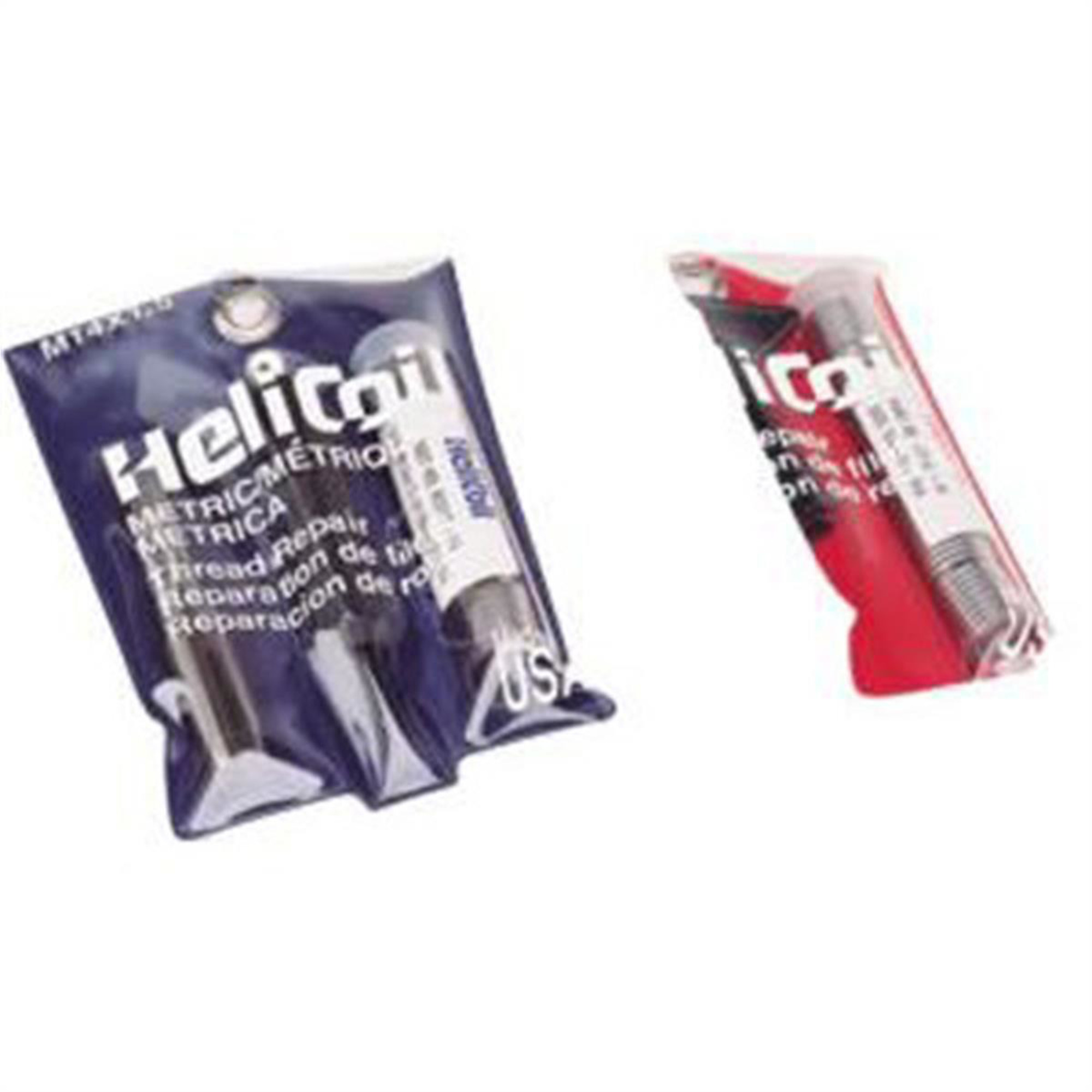 Helicoil Kit — 3/4-10, Metric, Model# HEL5521-12